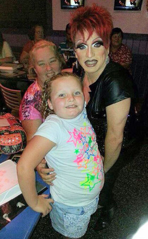 Honey Boo Boo, Hamburger Mary's Honey Boo Boo, Hamburger Mary's